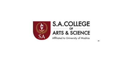 S. A. College of Arts & Science